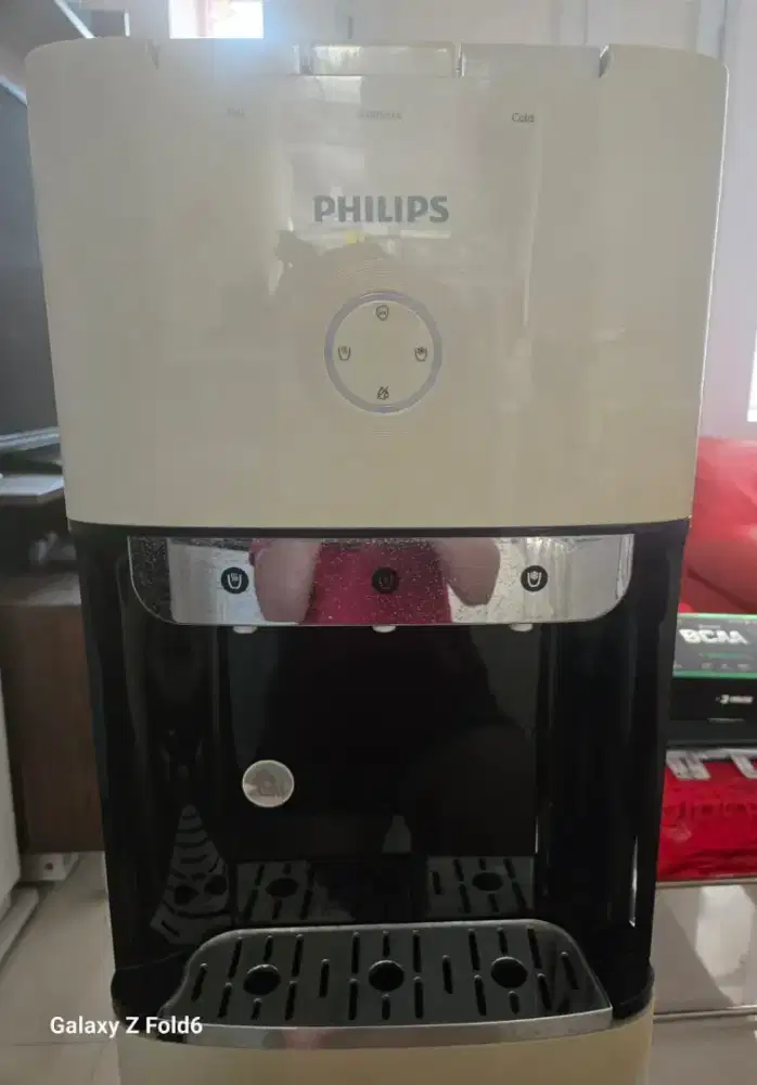 Di jual Philips dispenser ,kondisi normal,pemakaian 2bulan