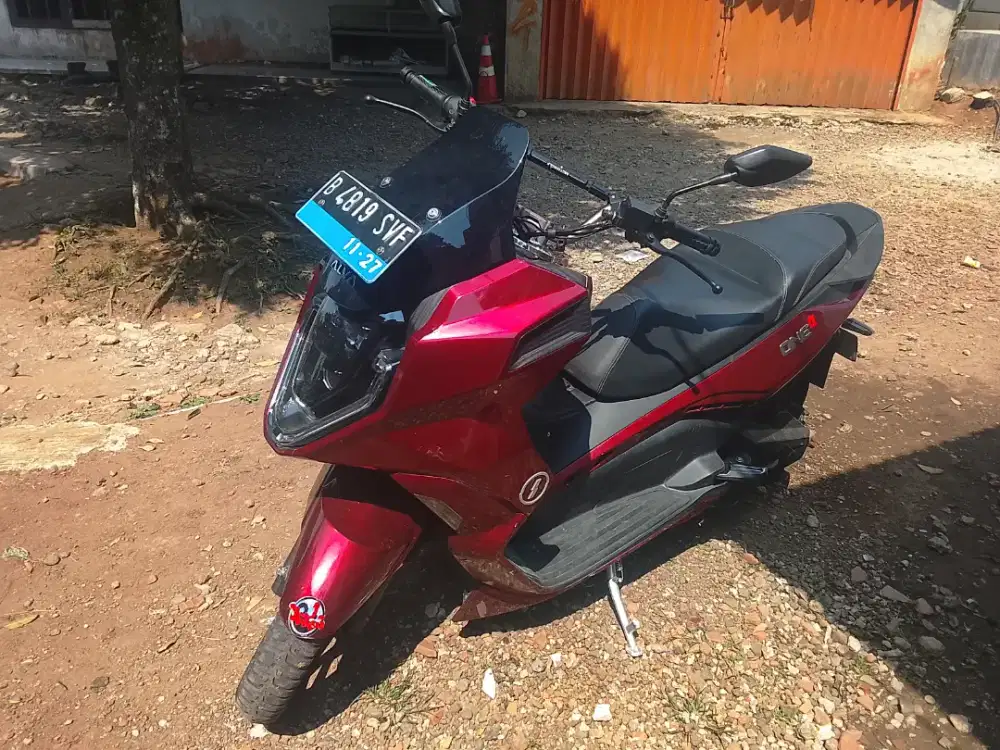 MOTOR LISTRIK ALVA ONE 2022 BOGOR