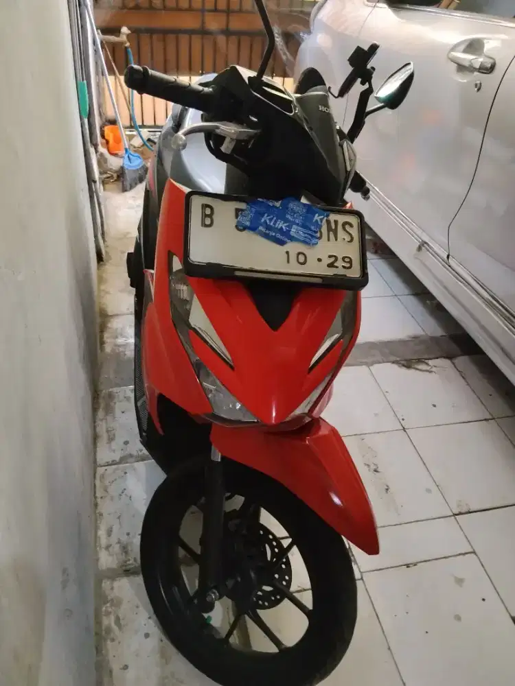 Dijual cepat Beat 2024