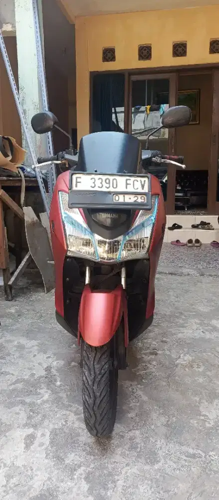 Dijual Lexi tahun 2018