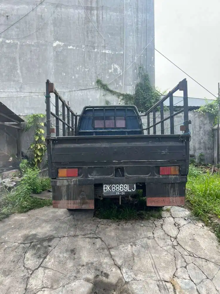 Daihatsu Zebra 1994 Bensin