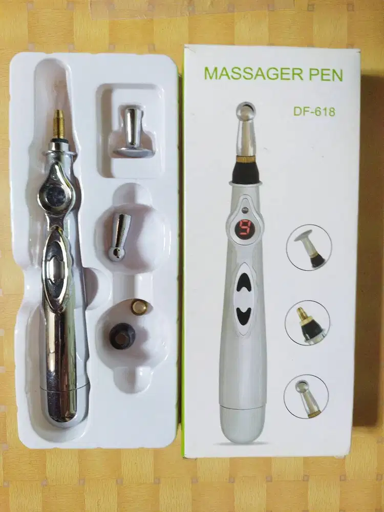 Pen Akupuntur Elektrik
