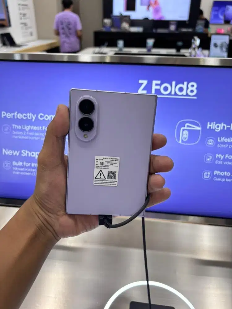 program PO Z FOLD8 nya kak