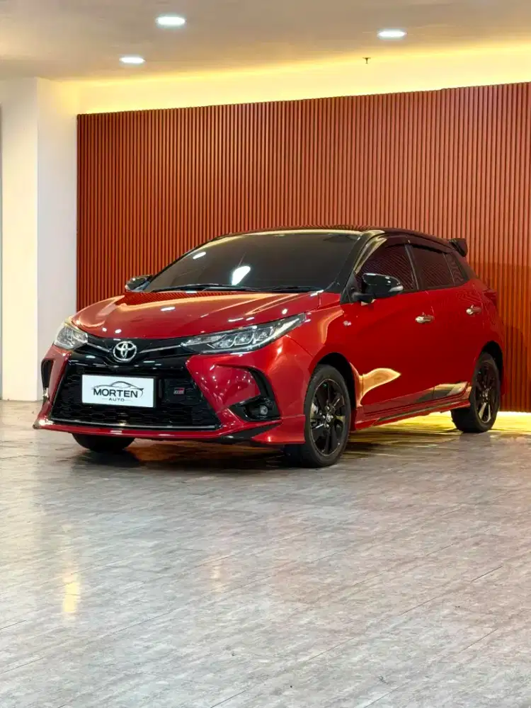 Toyota Yaris 1.5 S GR Sport Facelift 2023