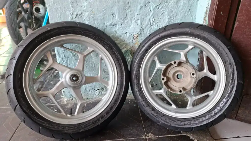 Velg Pcx 160 CBS/ABS
