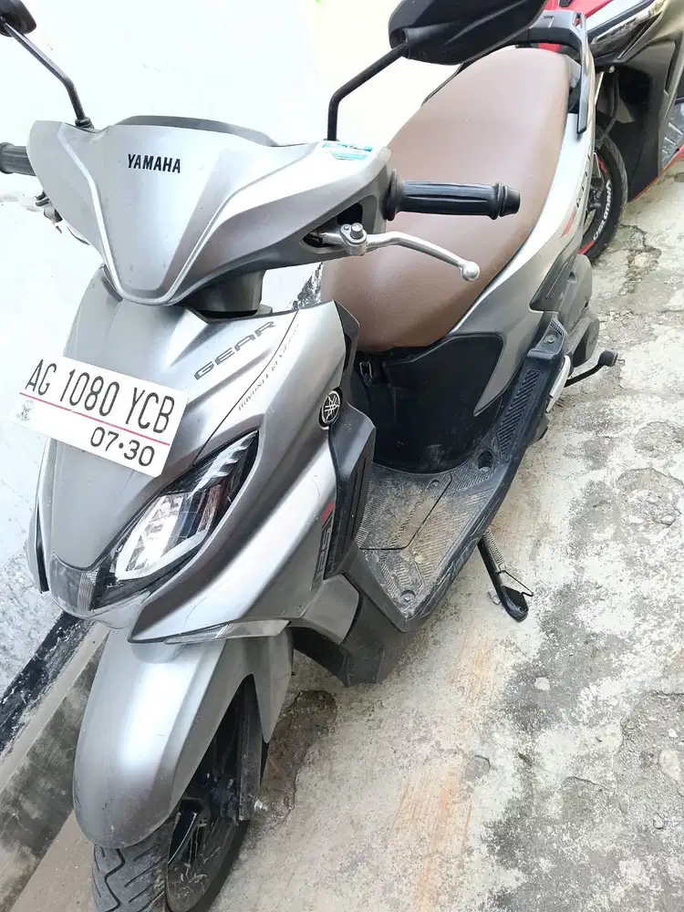 Jual cepat Gear Ultimate Hybrid S