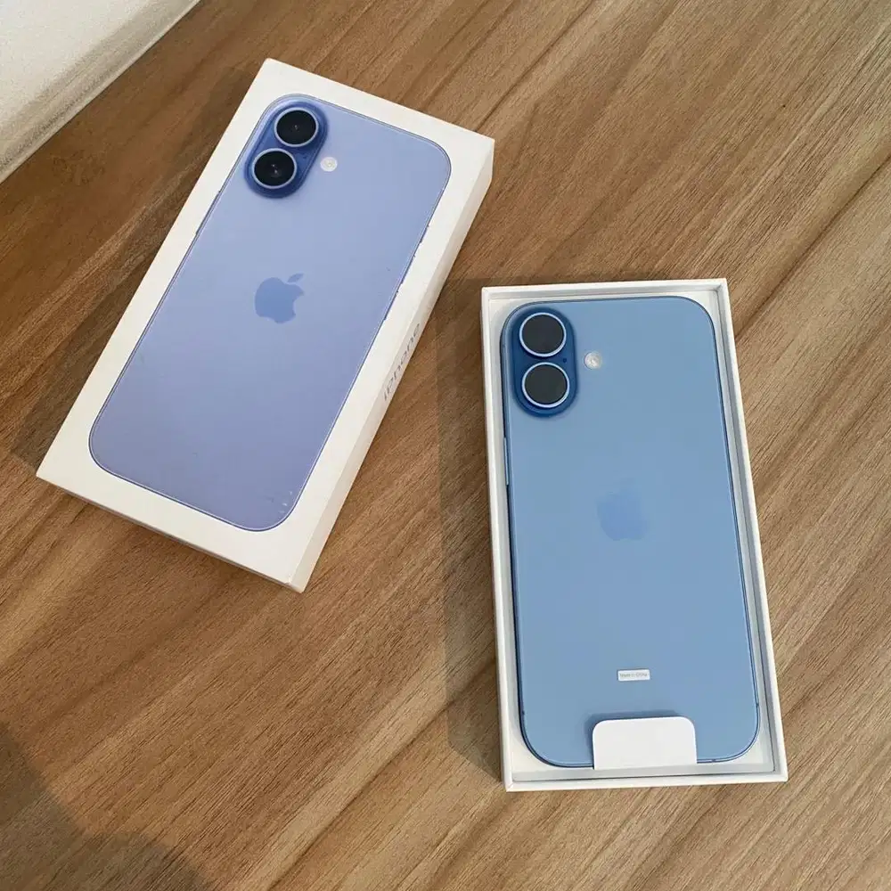 Iphone 17 256 iBox open box aktivasi