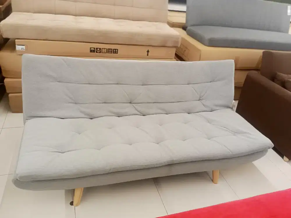 SOFABED DOUBLE TOPPER