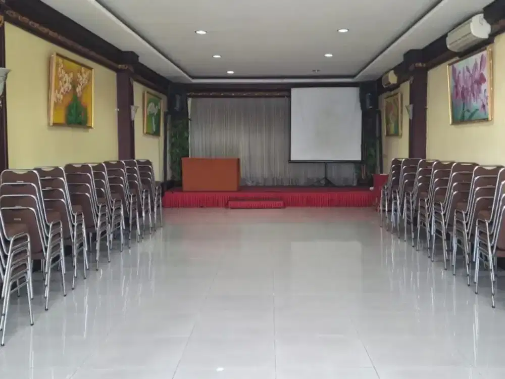 Kantor tempat usaha Disewakan, di kawasan Gatsu Barat