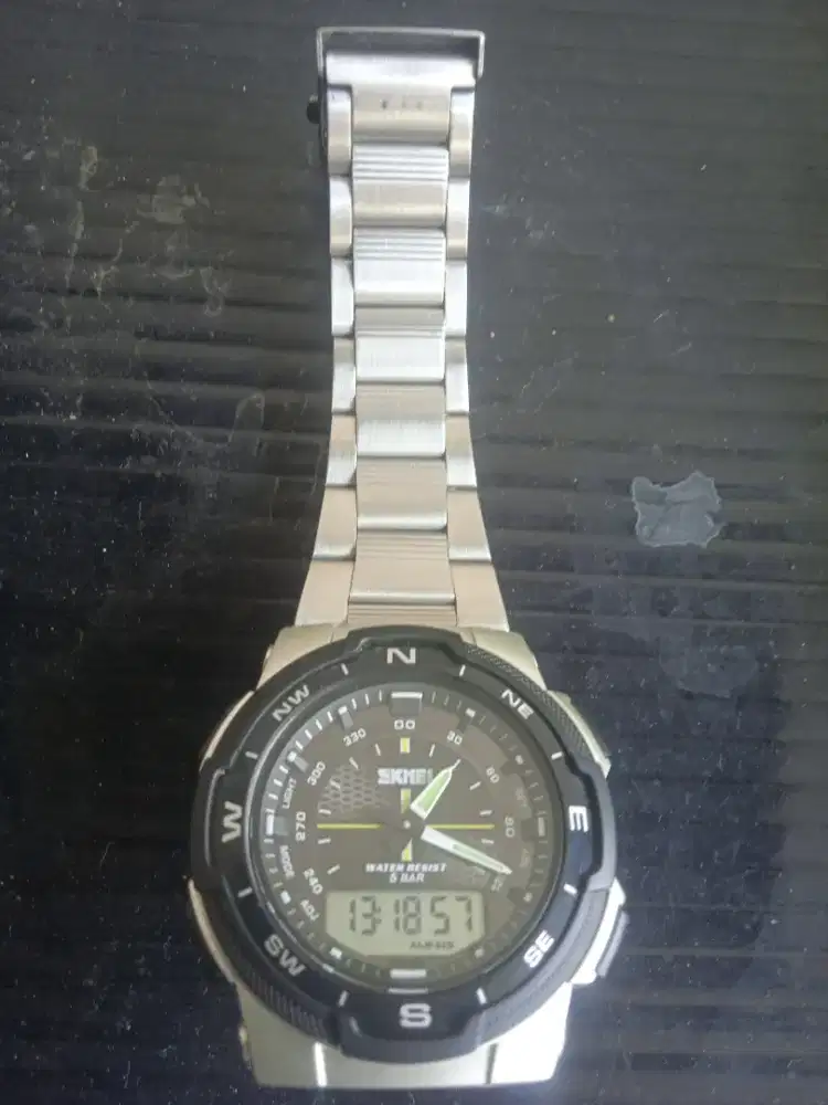 SKMEI stainless