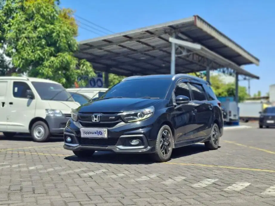 Honda
Mobilio 1.5 RS Bensin-AT
Automatic-2019 XH