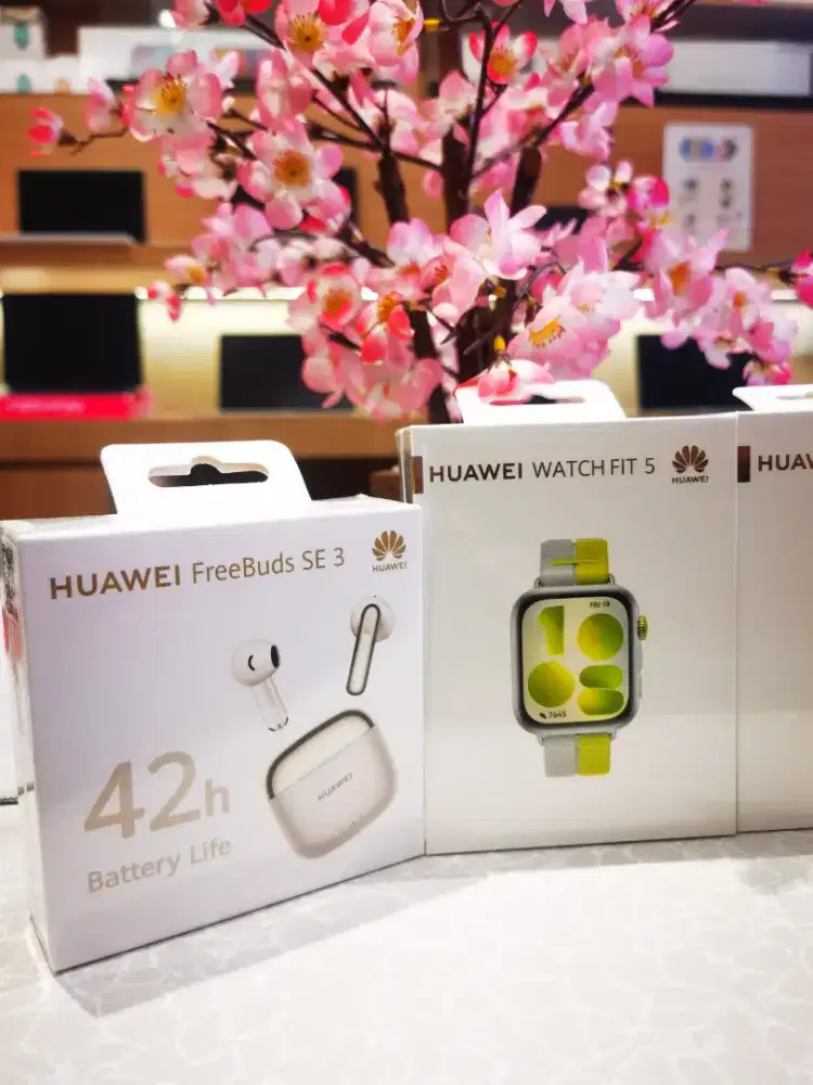 Huawei Watch Fit 5 Nylon