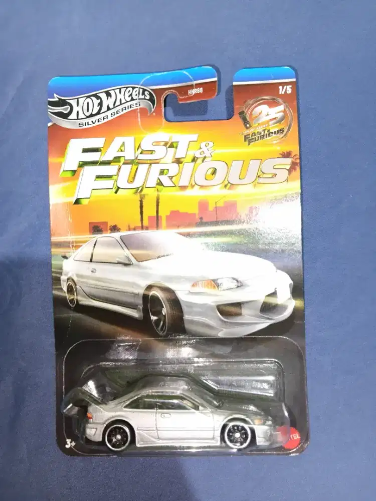 1993 Honda Civic Coupe Seri FAST&FURIOUS ,