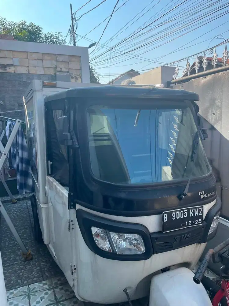 tvs king box 2020