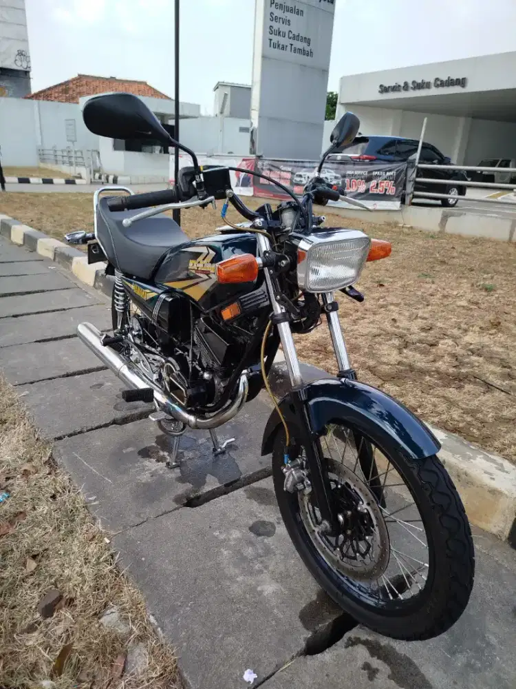 Yamaha rx king 2003