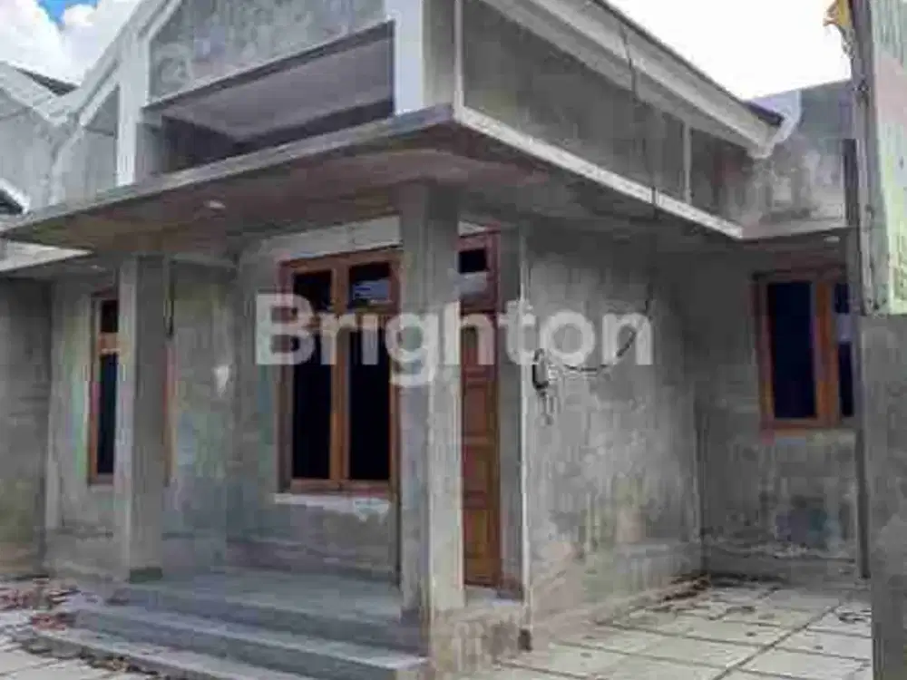 Rumah Baru Dijual Pronanggan Purwomartani