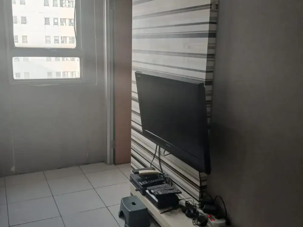 Apartemen Furnish 2 BR Puncak Permai Surabaya