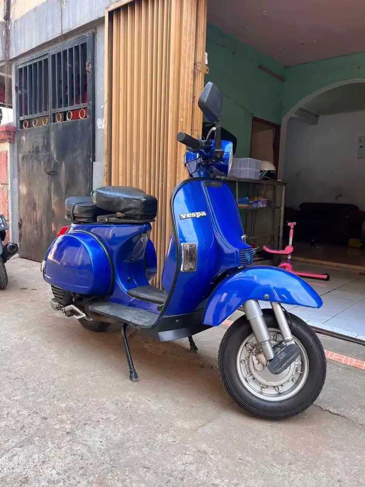 vespa exclusive 2