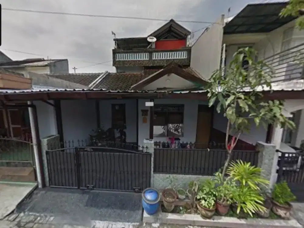 Rumah Balearjosari Blimbing Malang Kota Perum Riverside Jual murah B.U
