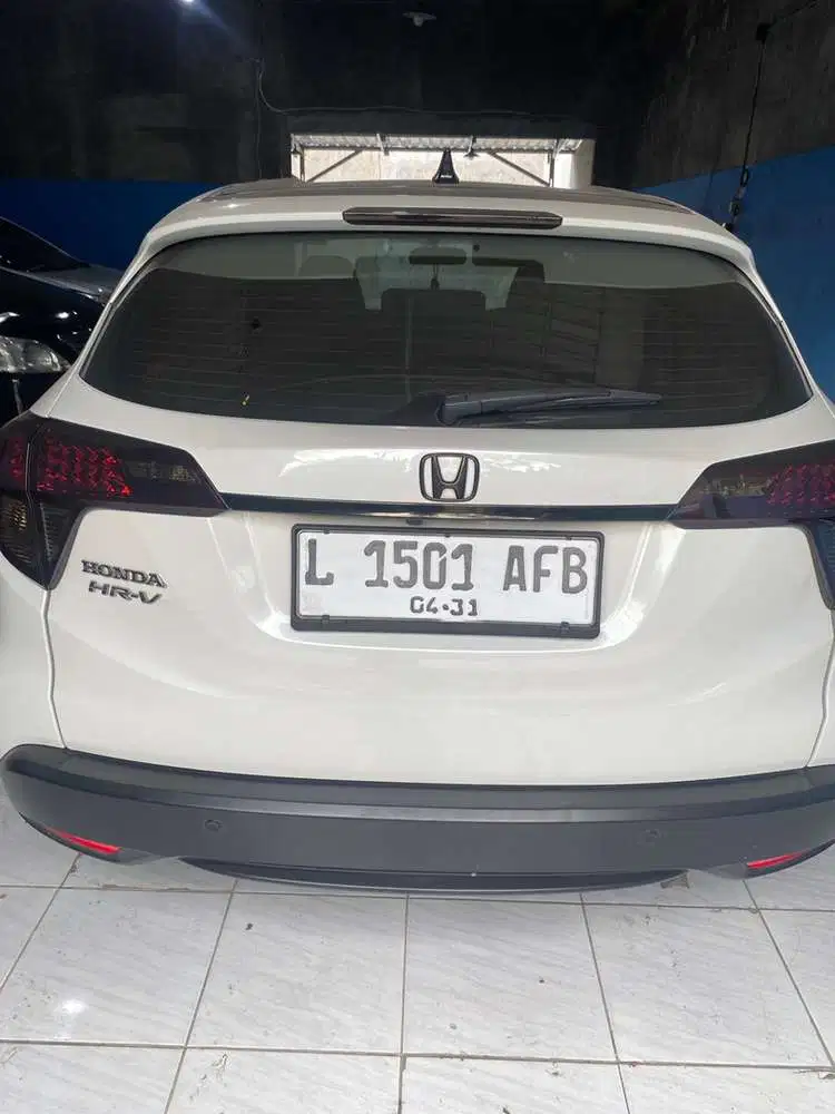 Honda HR-V 2021 Bensin