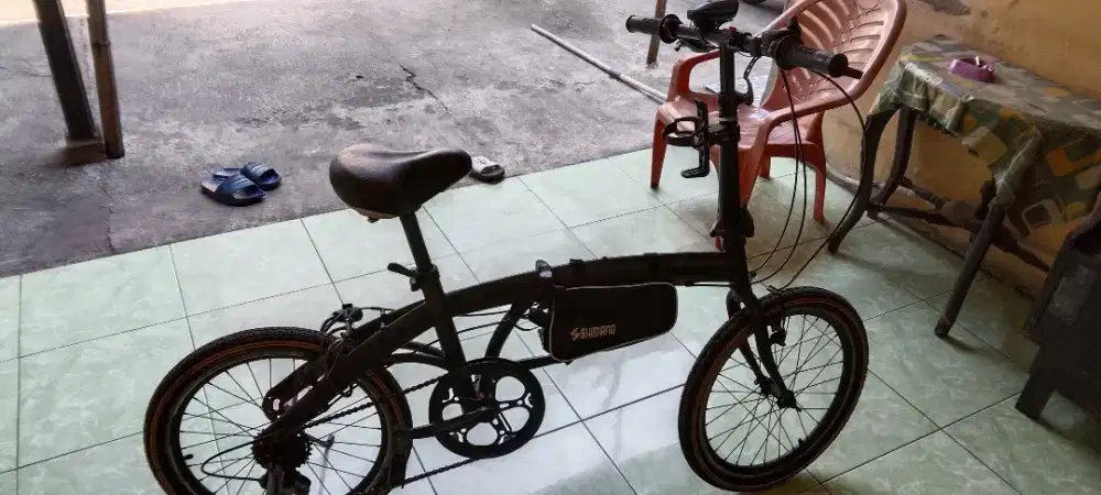 sepeda dewasa jarang pakai