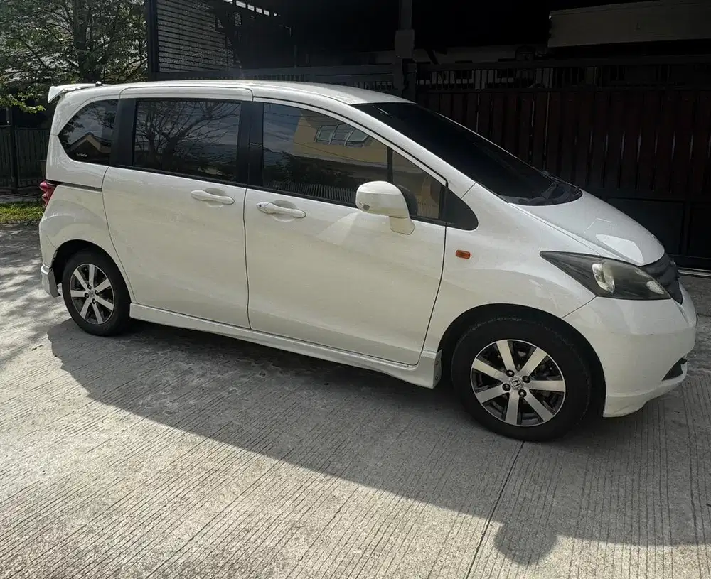Honda Freed GB3 1.5 S AT