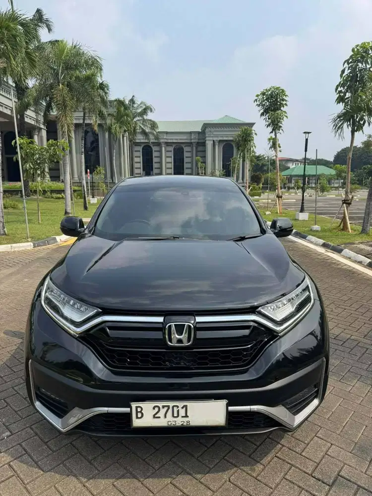 [Siap Pakai][Cash] 2023 CRV CR-V 1.5 turbo AT Matic Facelift Ganjil