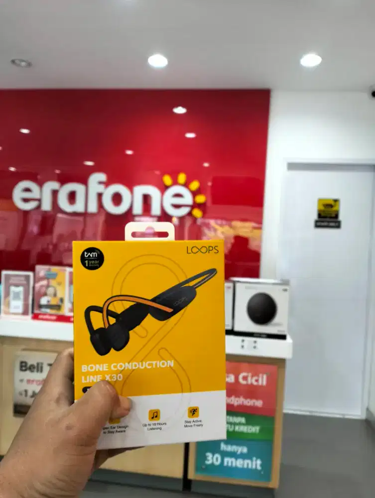 TWS LOOPS Bone Conduction Line X30