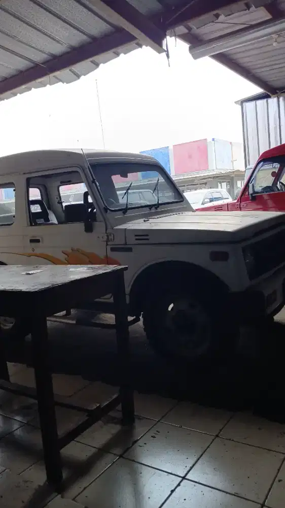 Lowongan Kerja Helper/Mekanik Mobil