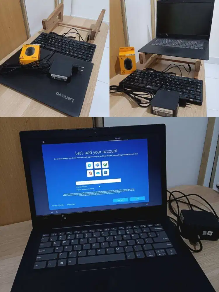 Laptop Lenovo IdeaPad S130-14IGM
