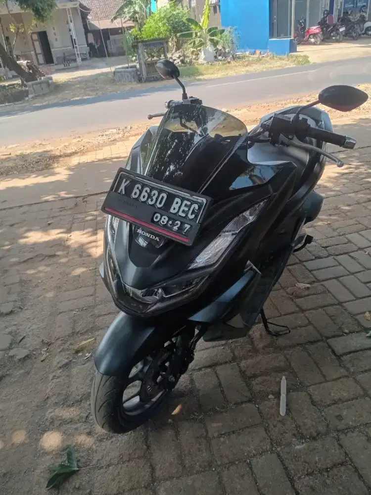 Pcx 2022 cbs orisinil