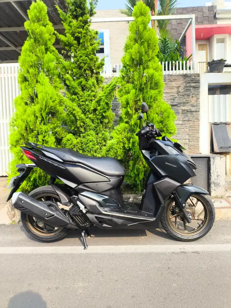 Vario 160 CBS 2025 Low KM GRESS!