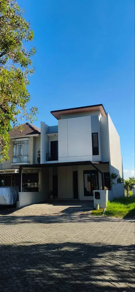 Dijual Rumah Baru Gress Minimalis Greenhill Citraland Surabaya Barat
