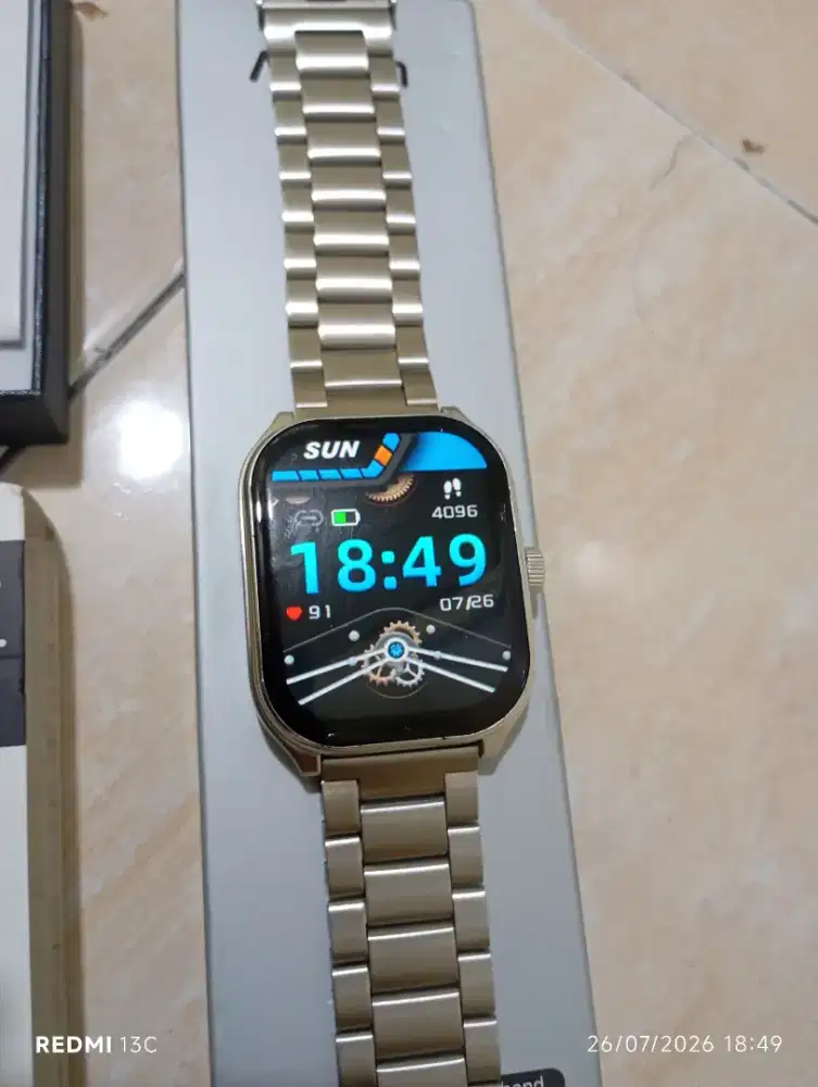jam Aolon curve