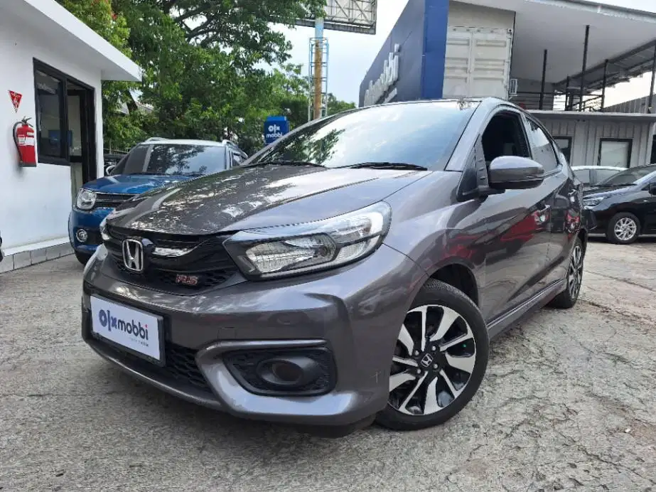 DP Murah Honda Brio  1.2 RS Bensin-MT 2019