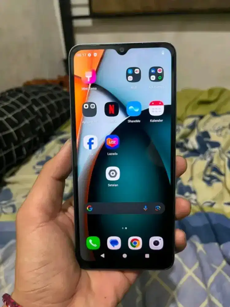 Redmi 13c ram 8/256 hp casan no minus mulus