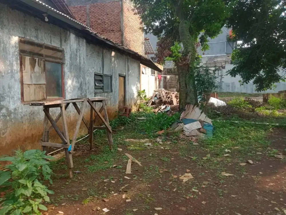 Dijual Tanah (BU)