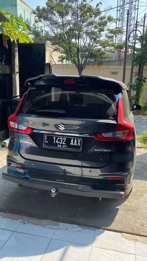 Suzuki Ertiga 2021 Bensin