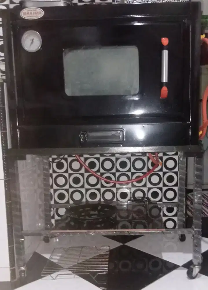 Oven gas bima jaya