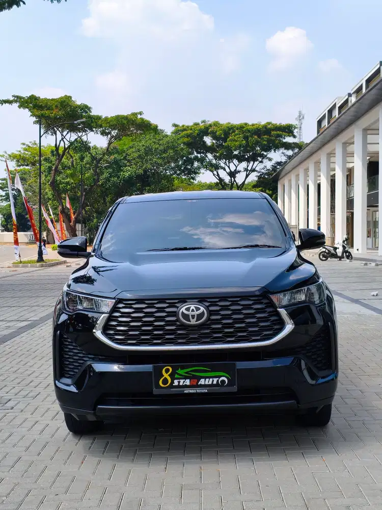 Innova Zenix G 2.0 Matic AT 2023 kilometer 19rb