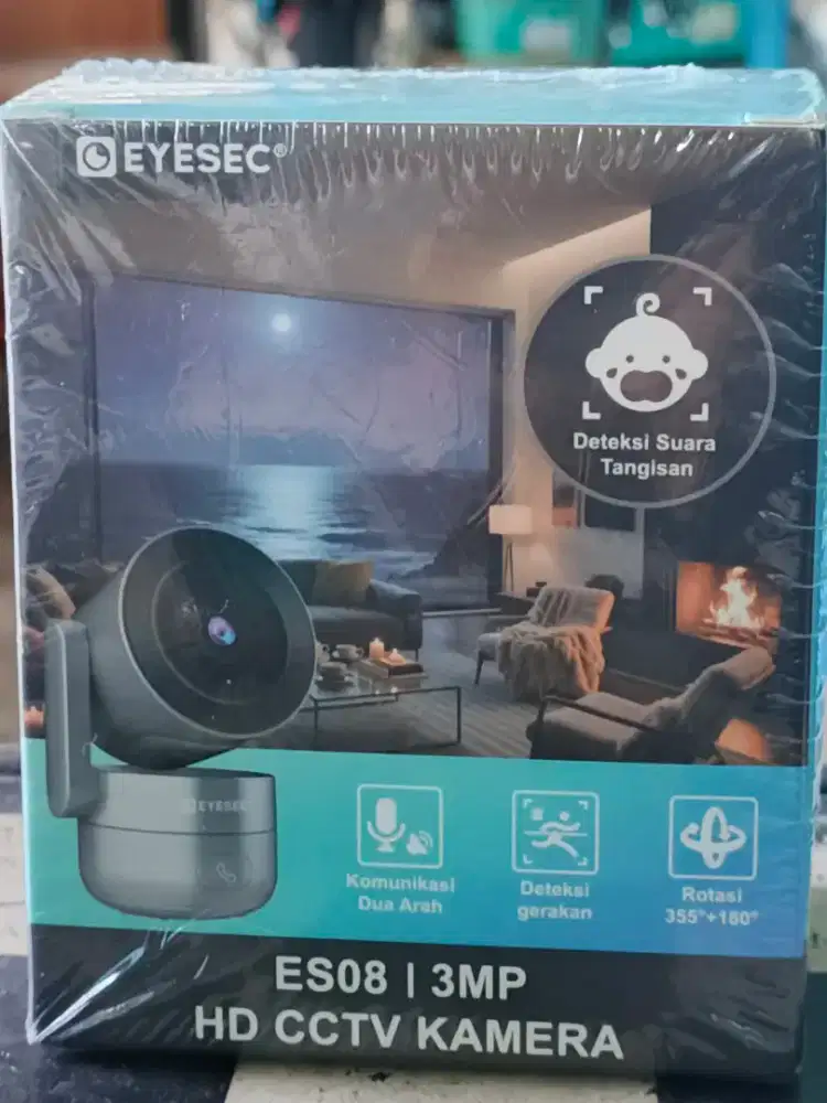 SMART INDOOR PTZ IP KAMERA