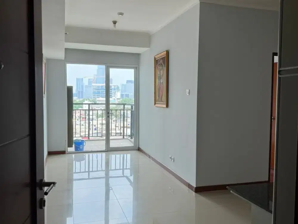 Marbella Kemang Residence 2BR Semi Furnish Jakarta
