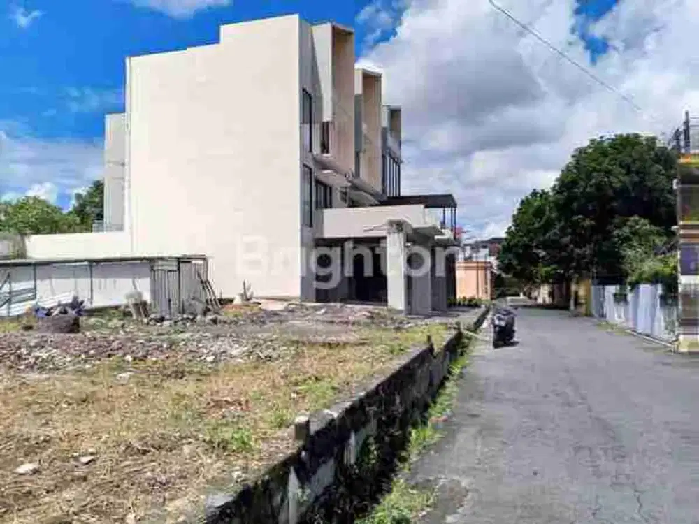 Tanah Dijual Lokasi Hot Deket Kampus