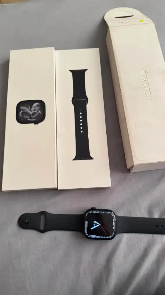 Apple Watch series 11 46mm Ibox