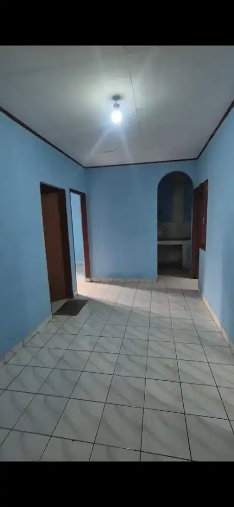 Disewakan rumah per tahun