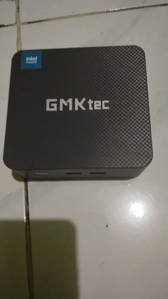 GMKtec Nuckbox G3