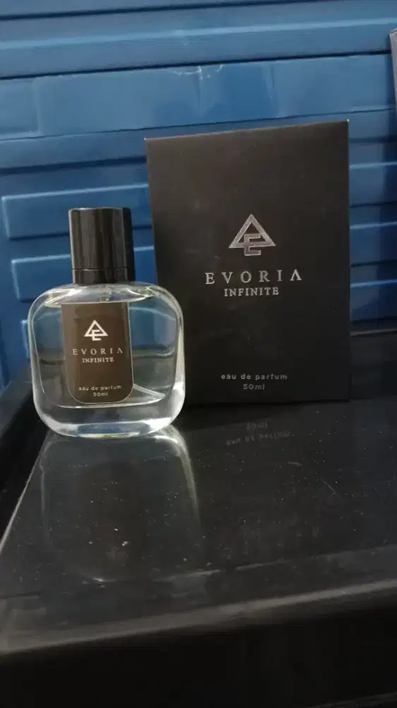 Euo de parfum evoria infinity 50ml