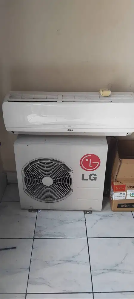 Jual ac LG 1 pk