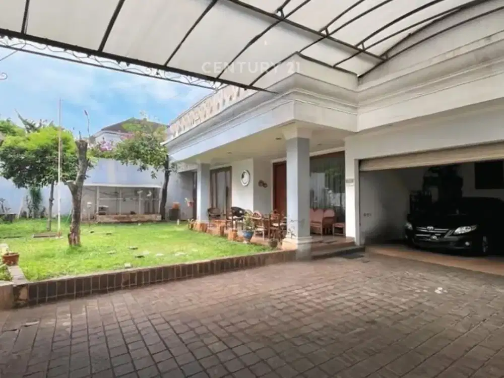 Dijual Rumah Taman Radio Dalam Kebayoran Baru Ada Pool