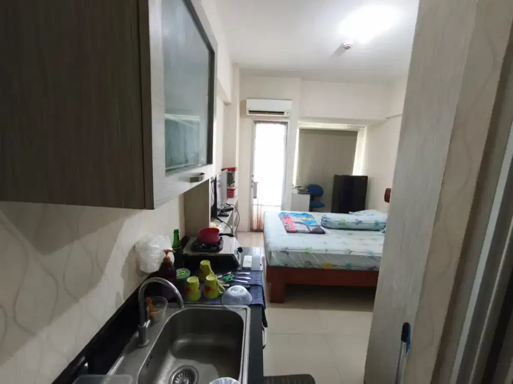 Dijual Apartemen Gunawangsa Merr Full Furnished Lokasi Strategis
